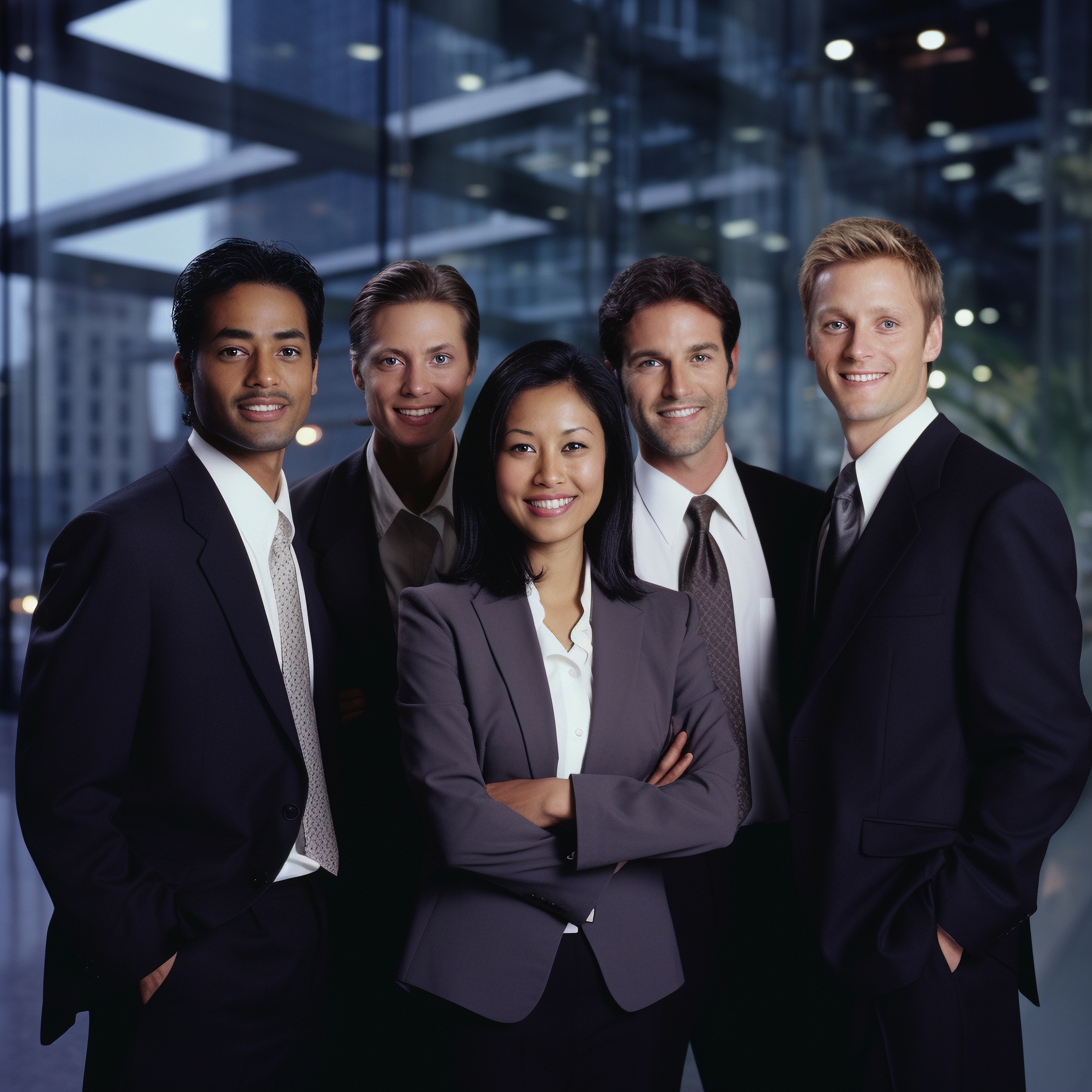 Administration et personnel de l'ODEF